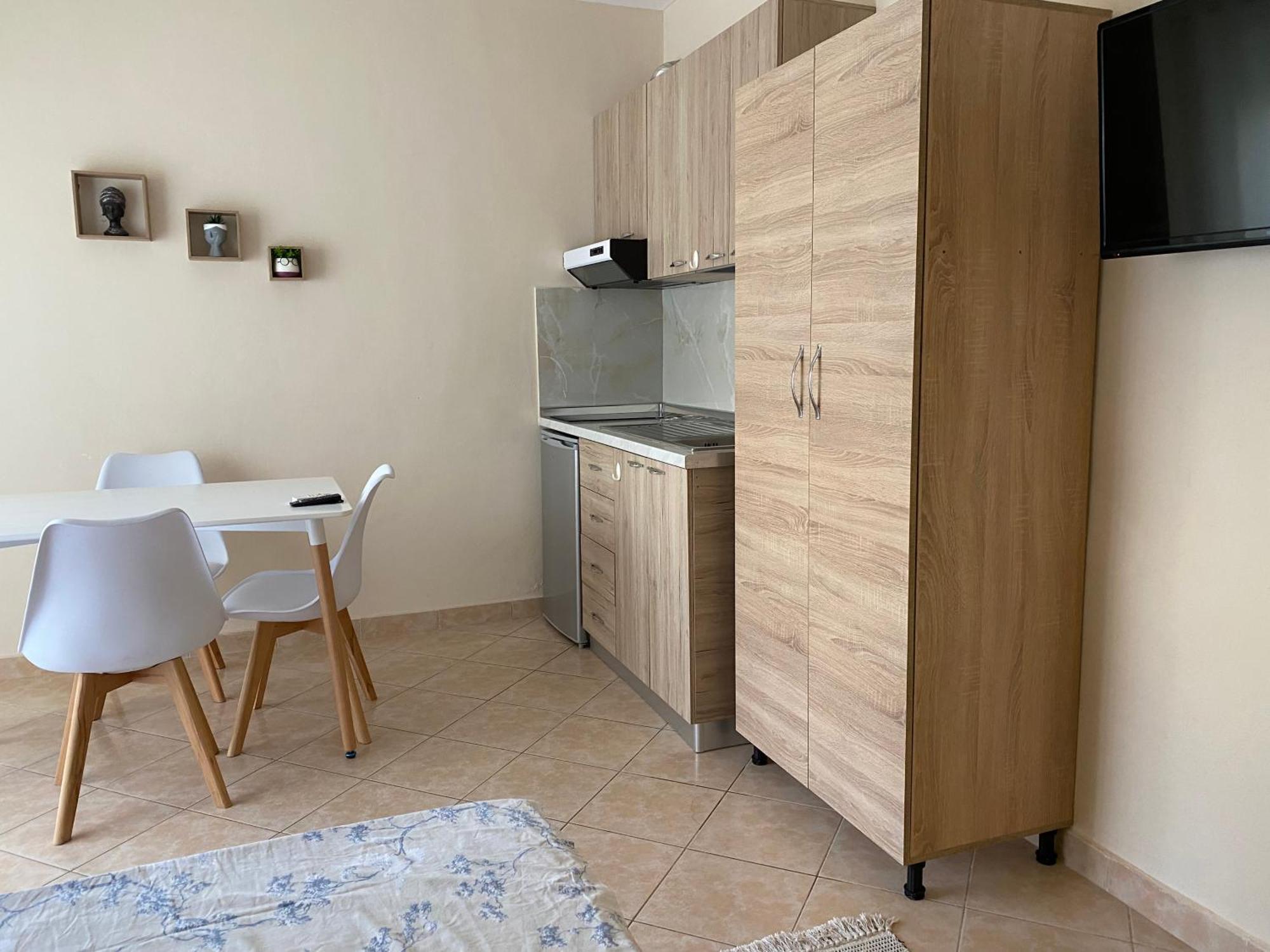 Sea & Gardenview Apartments Дуррес Екстер'єр фото